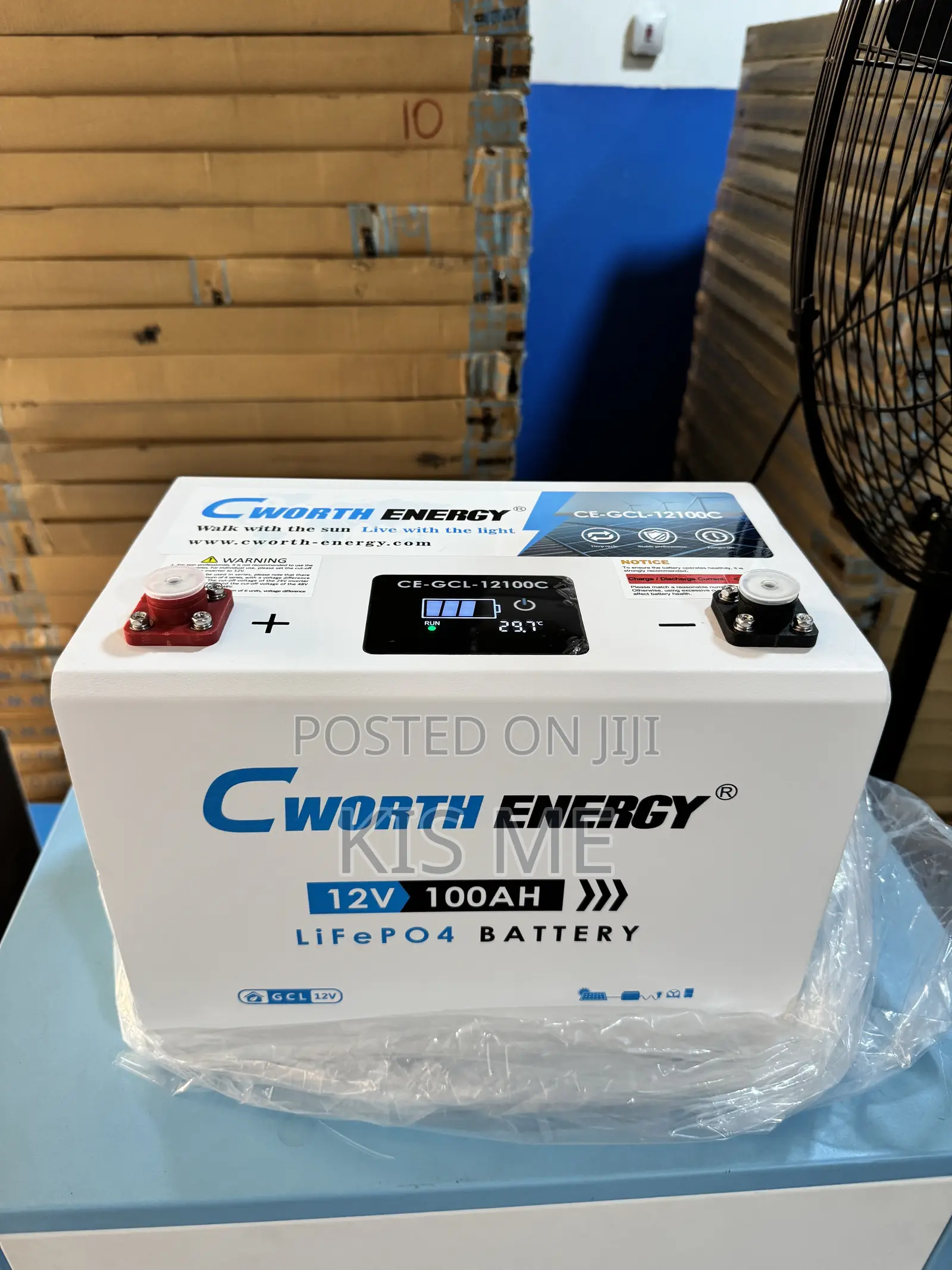 Lithium Batteries