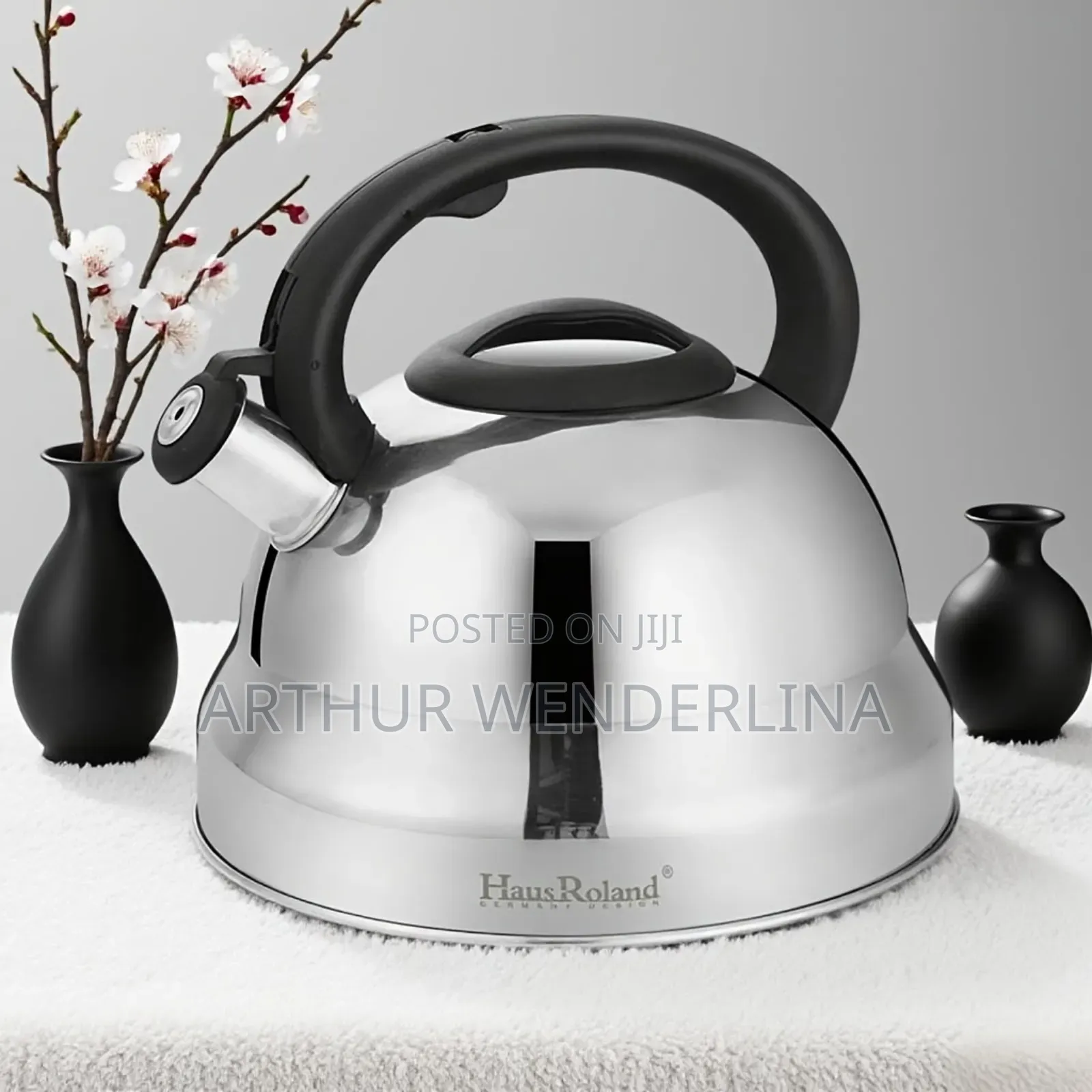 Gas Water Kettle