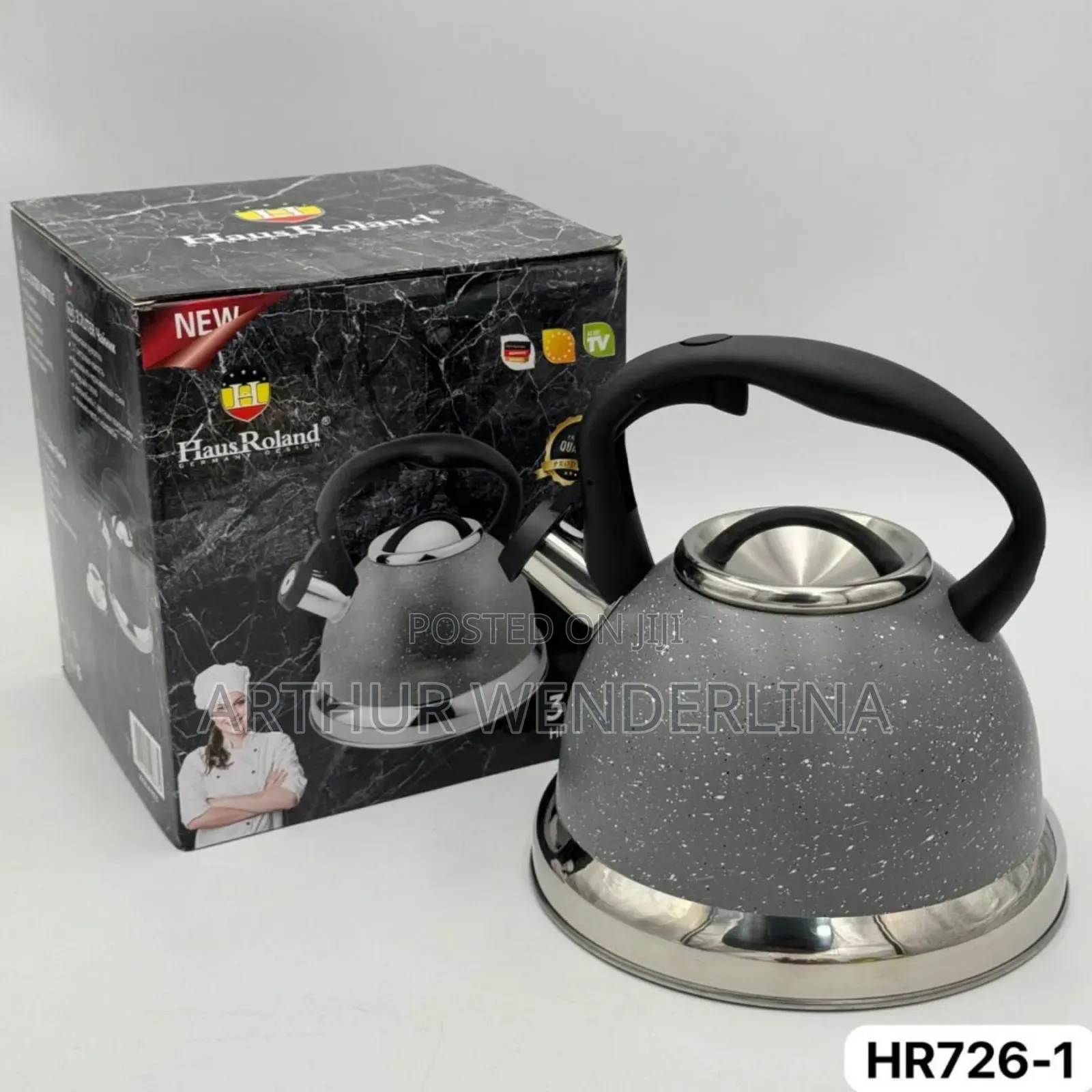 Gas Water Kettle