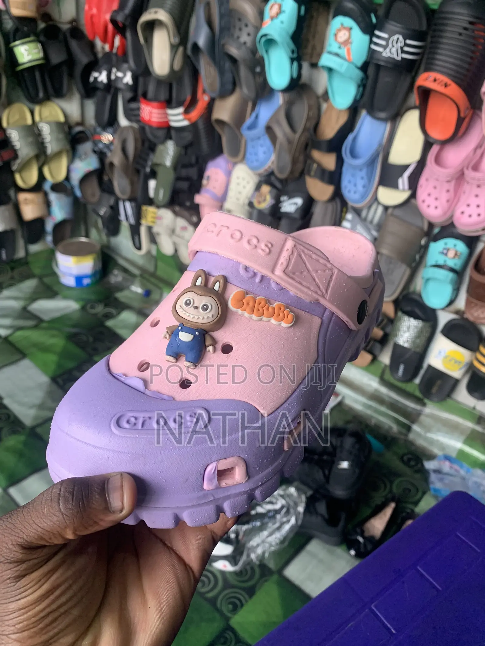 Crocs Nices and Quality