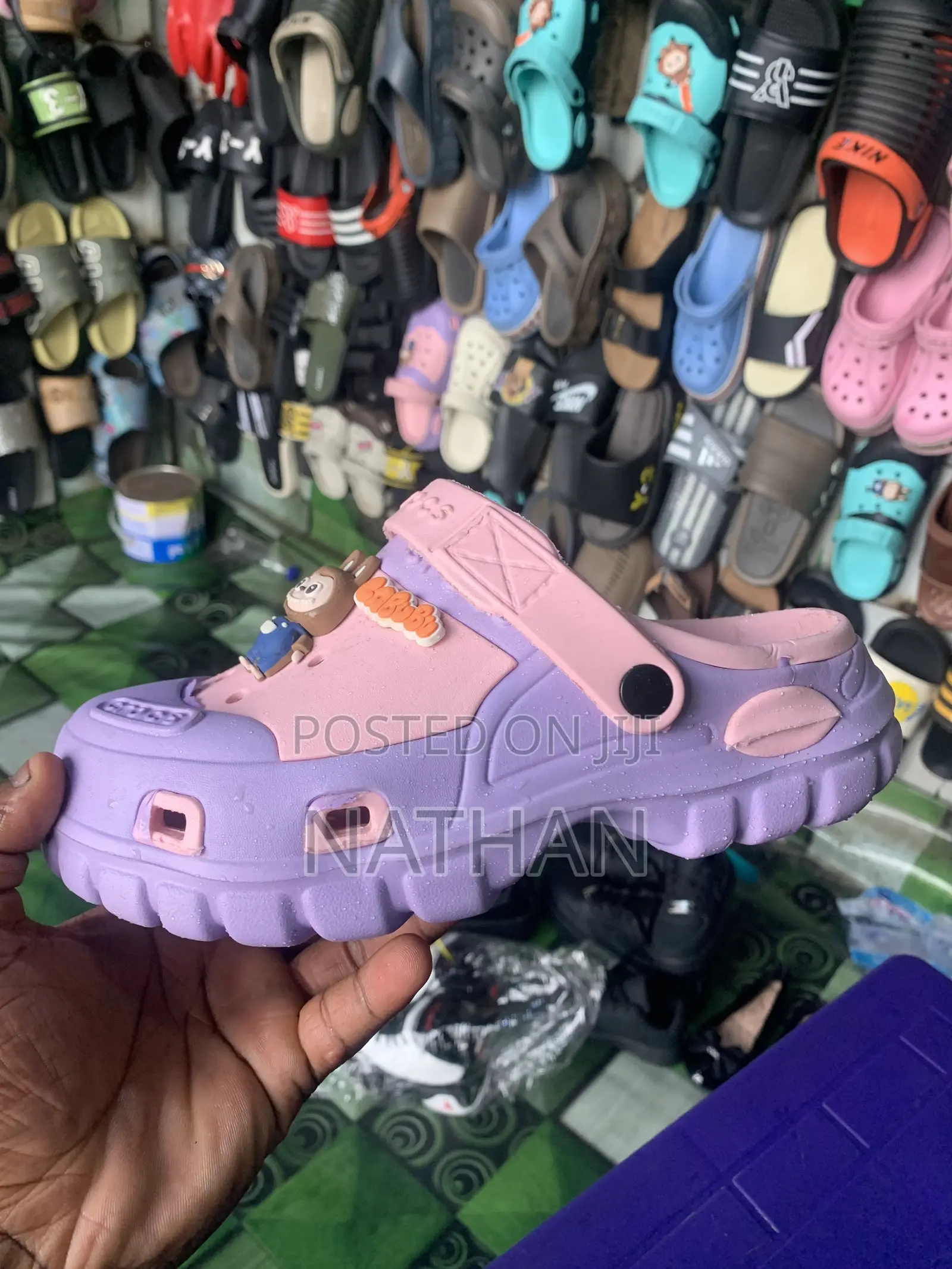Crocs Nices and Quality
