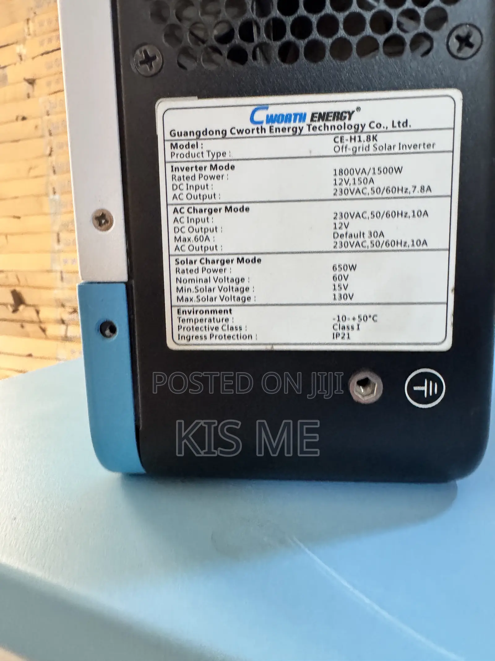 Solar Inverter