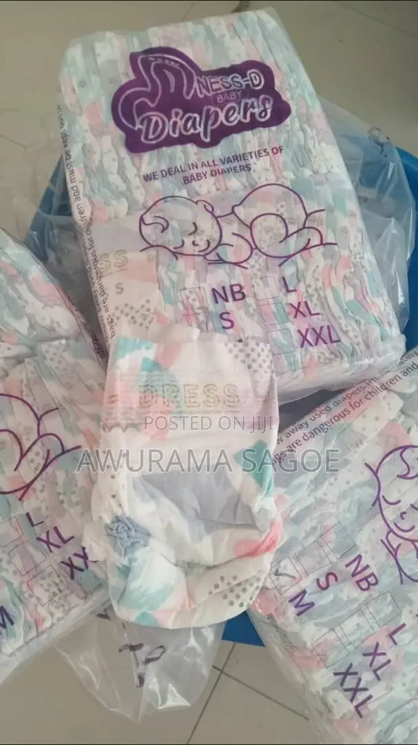Ultra- Thin Tape Diaper