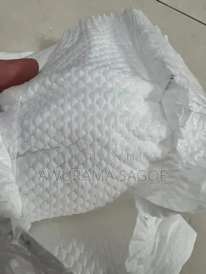 Ultra- Thin Tape Diaper