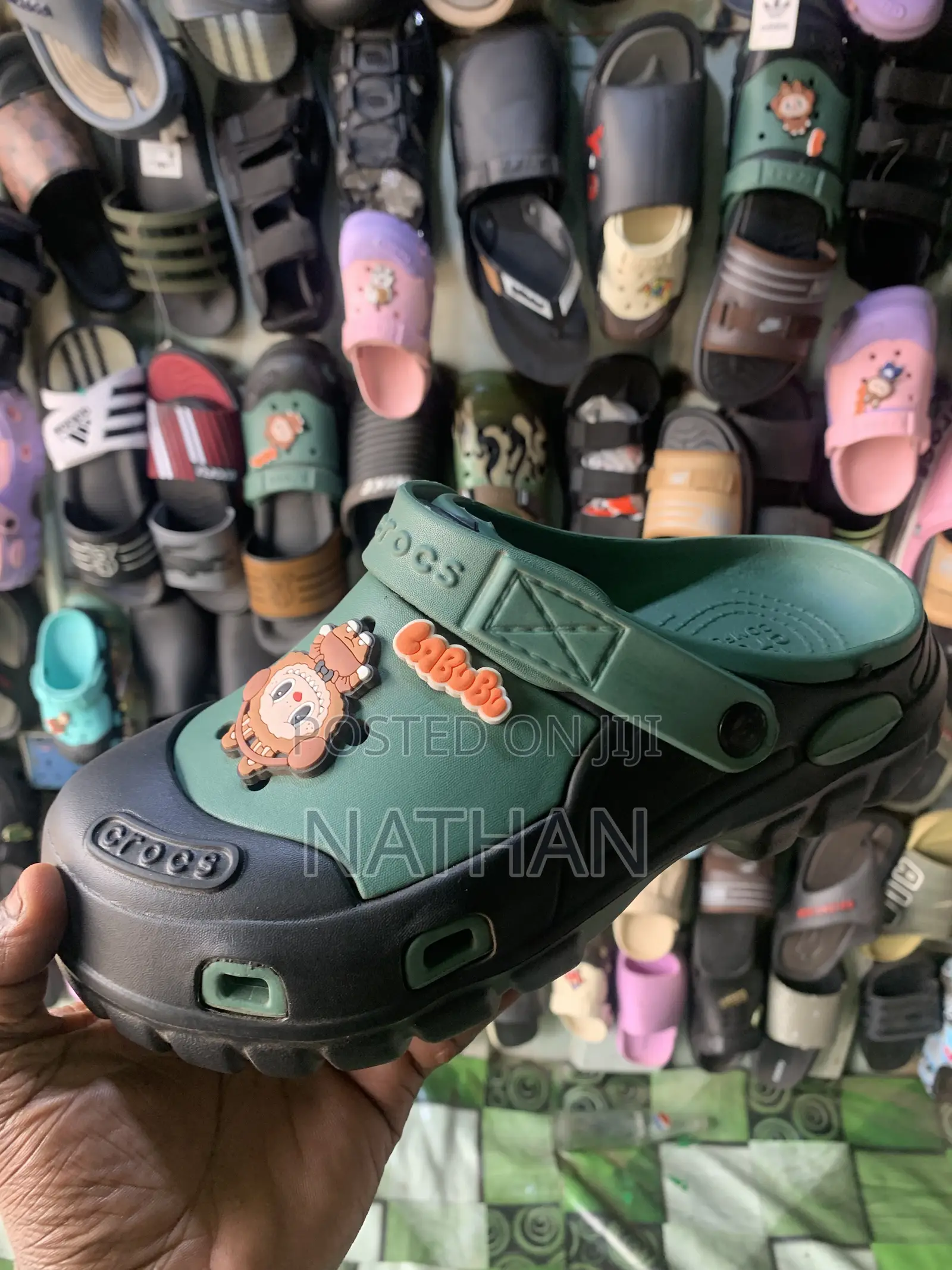 Crocs Nices and Quality