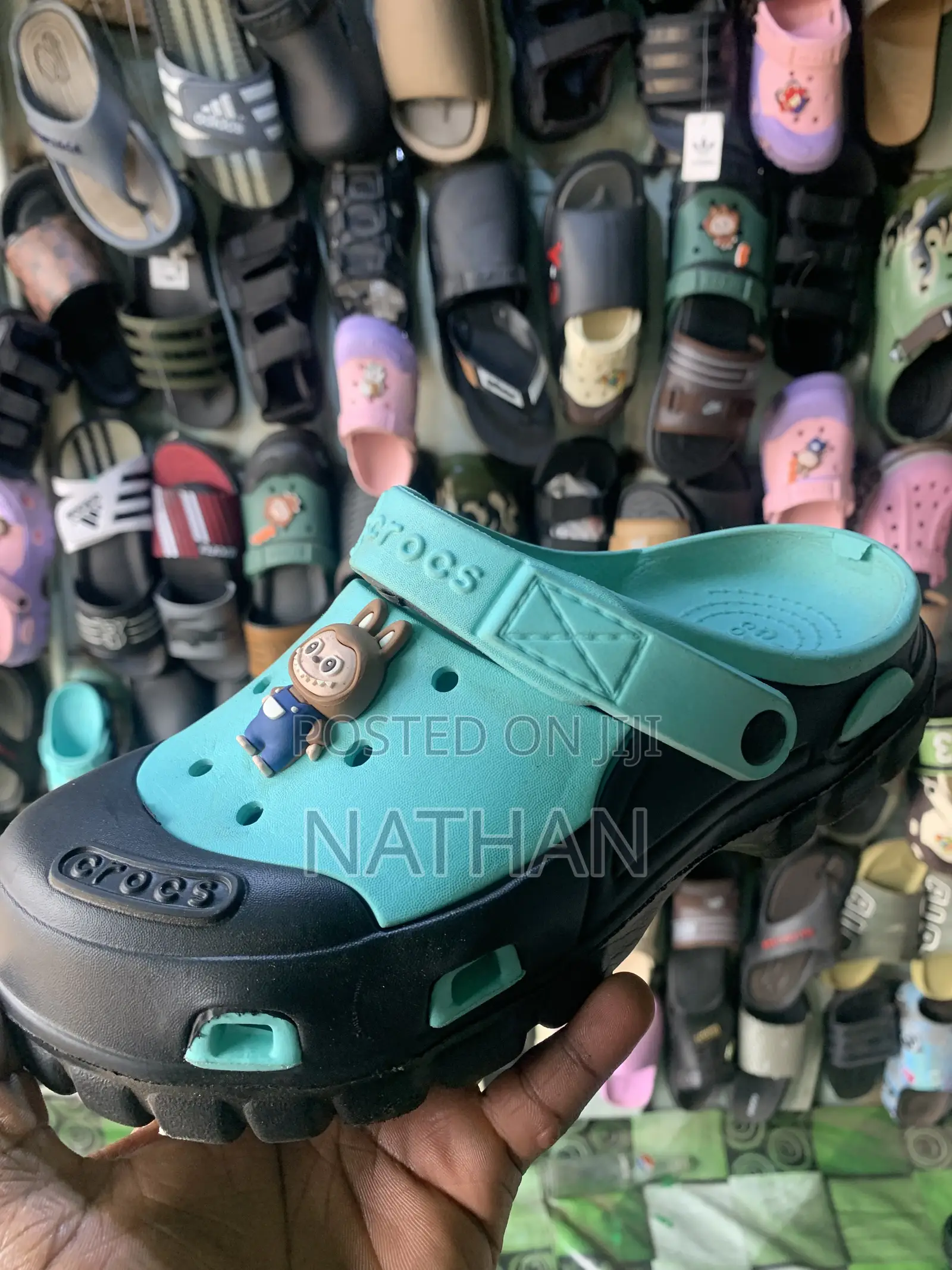 Crocs Nices and Quality