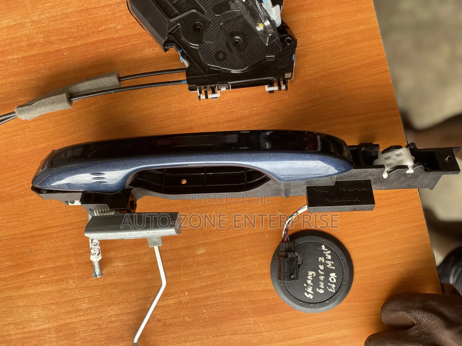 Honda CRV 2023 2024 2025 2026 Door Handle With Sensor and Seat