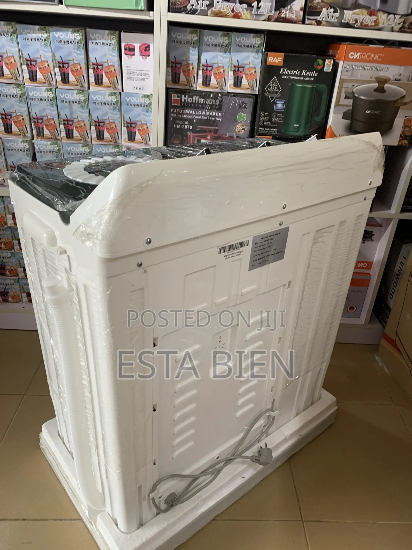 11kg Washing Machine