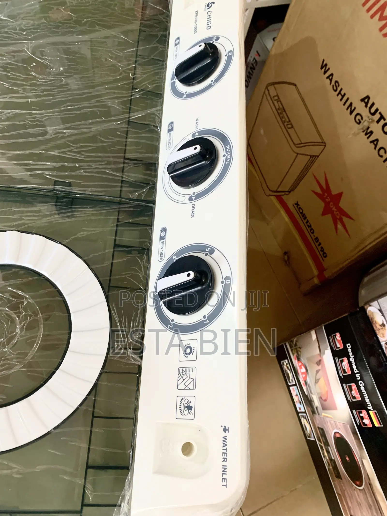 11kg Washing Machine