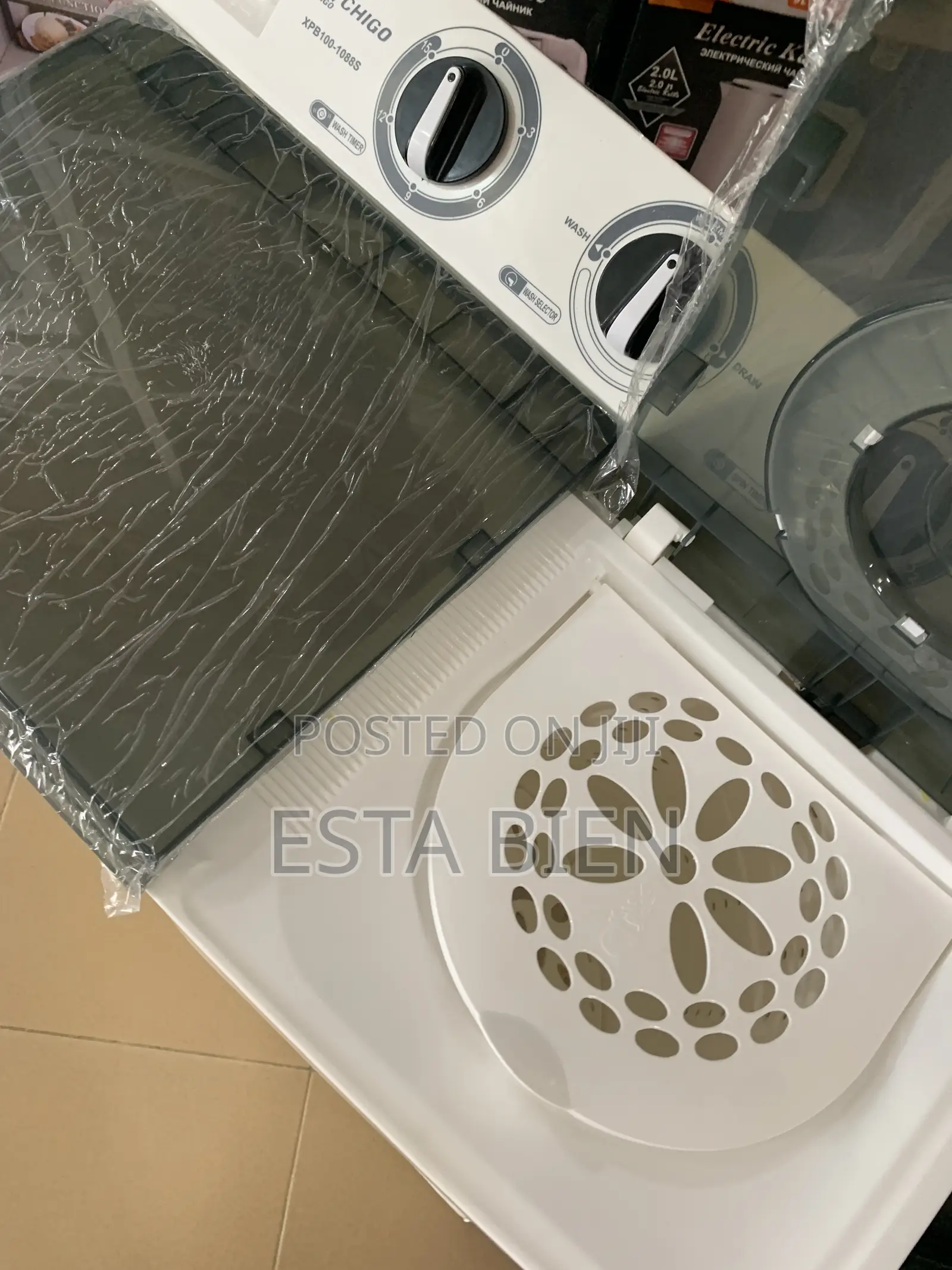 11kg Washing Machine