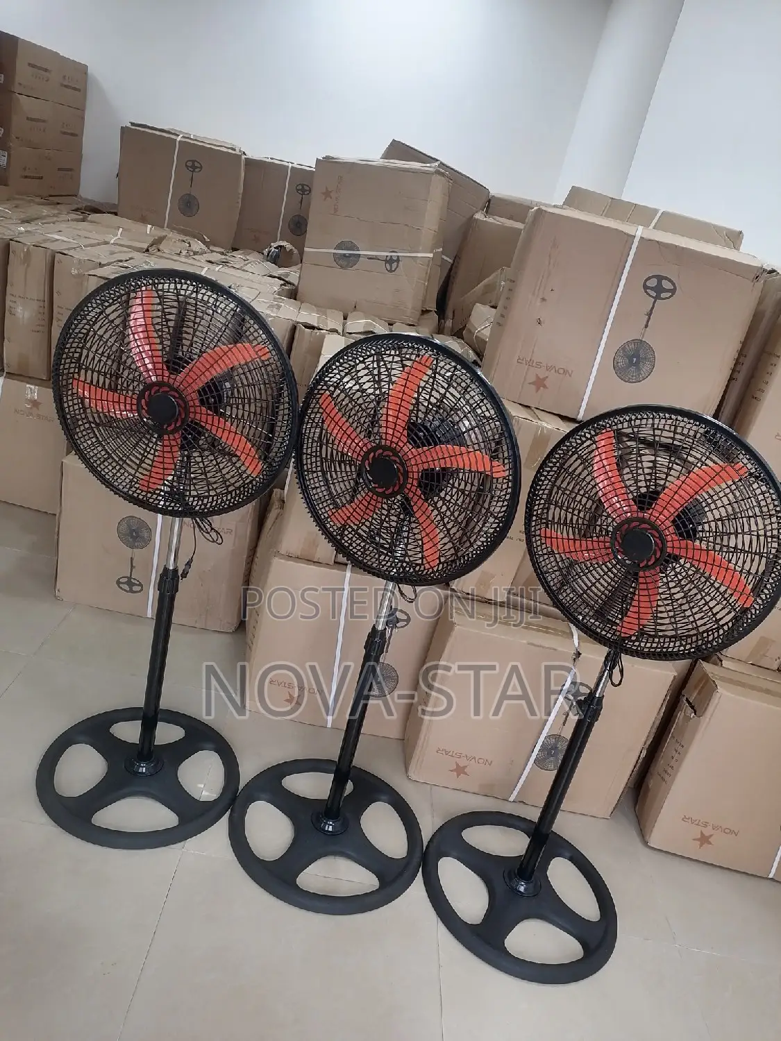 Stand Fan 18"