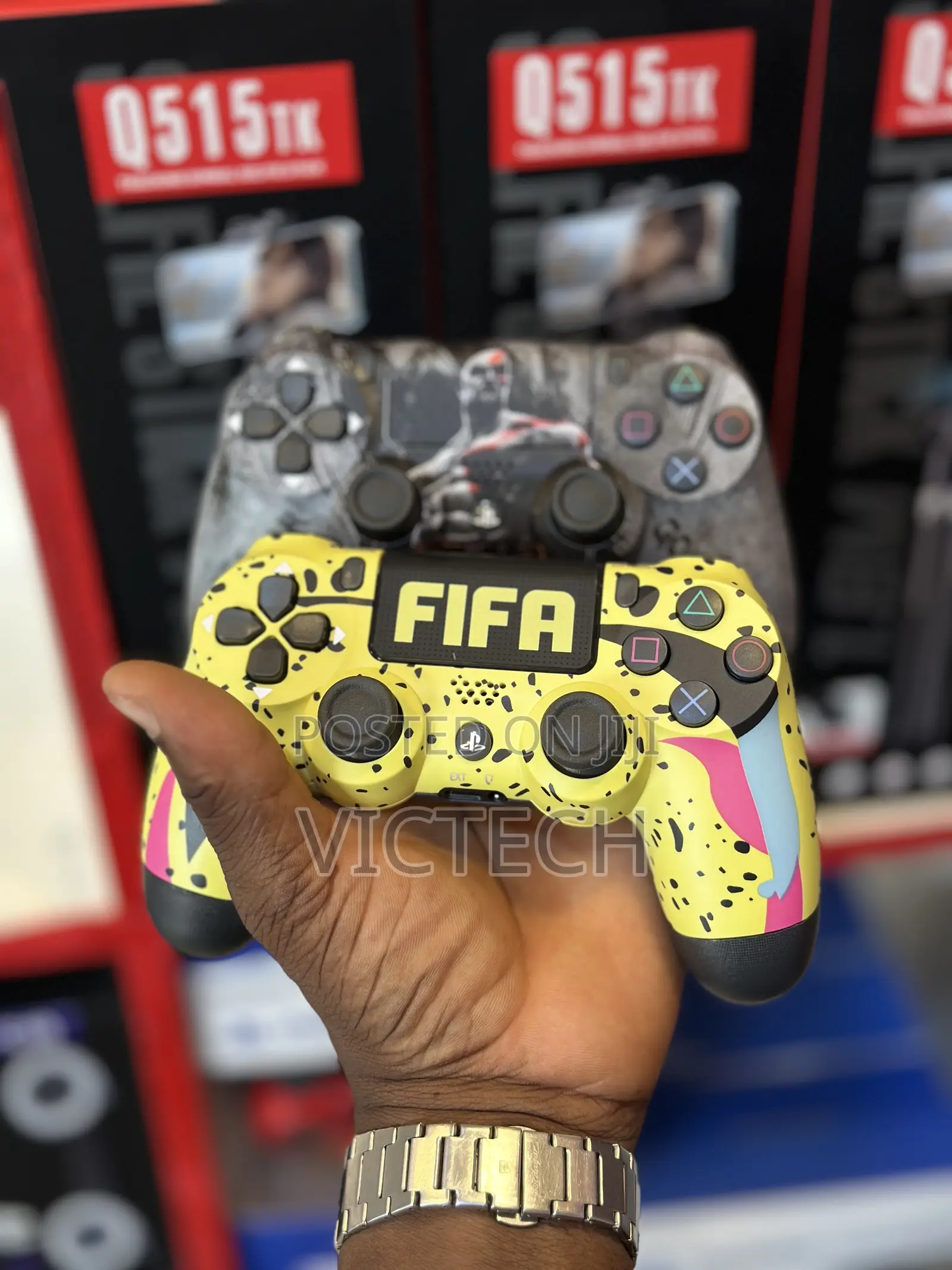 Ps4 Controller