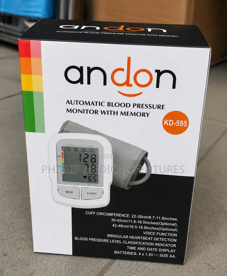 Bp Monitor