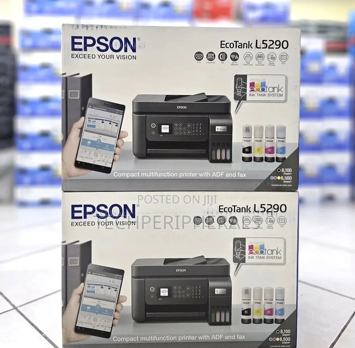 Epson Ecotank L5290