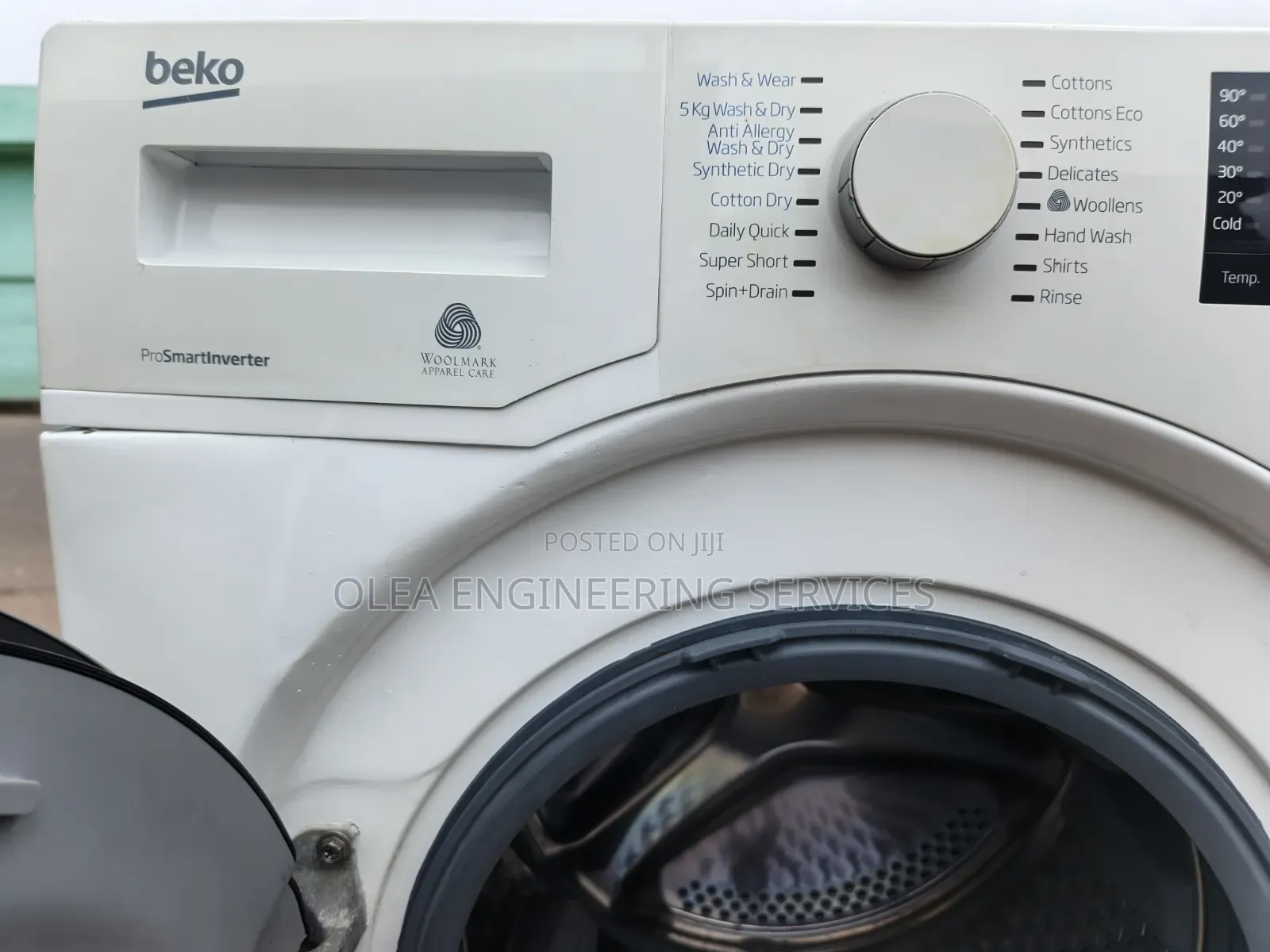 Beko 8kg Wash and Dry