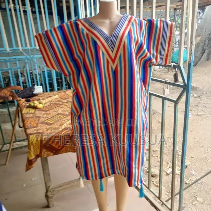 Ladies Smock