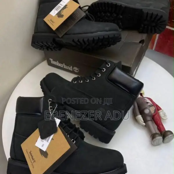 Classic Timberland Boots – Built to Last