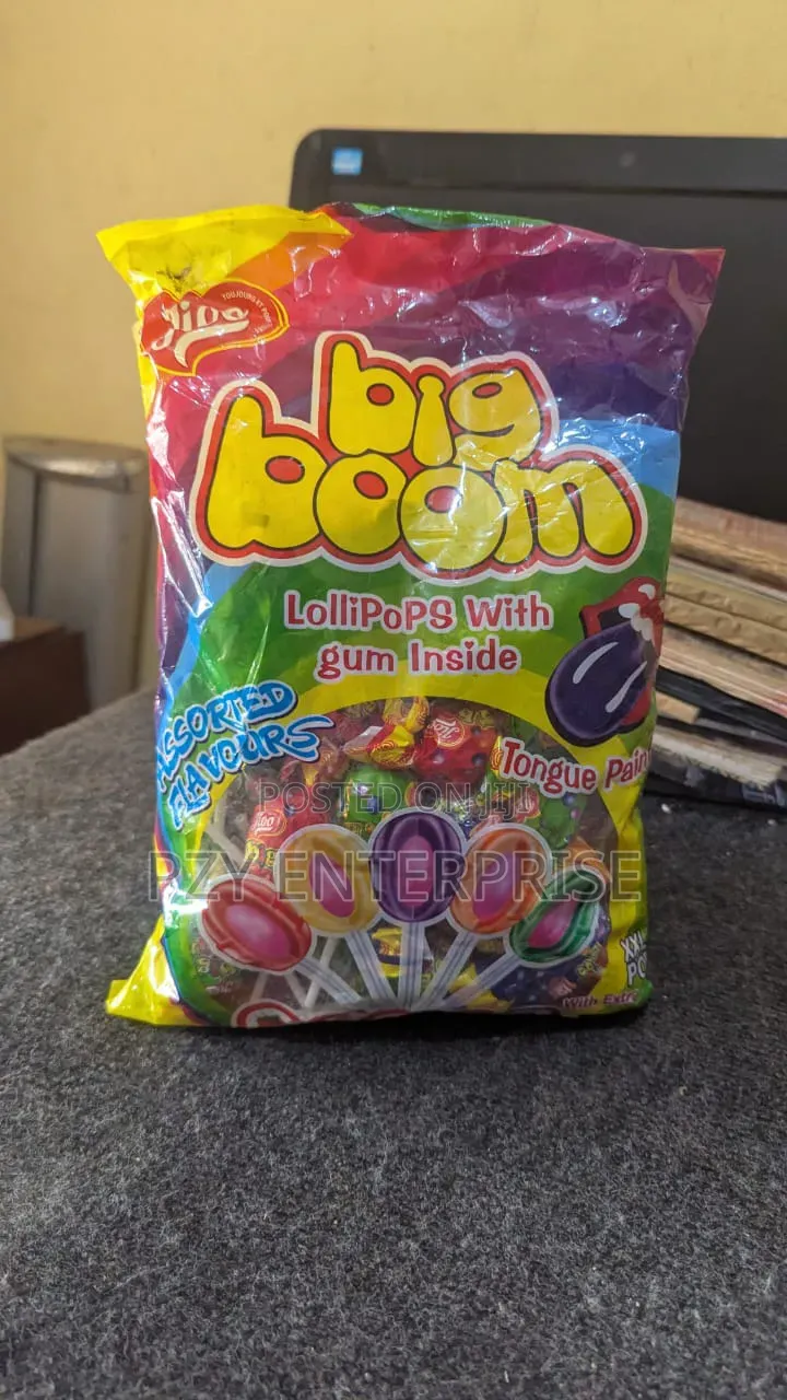 Big Boom Toffe