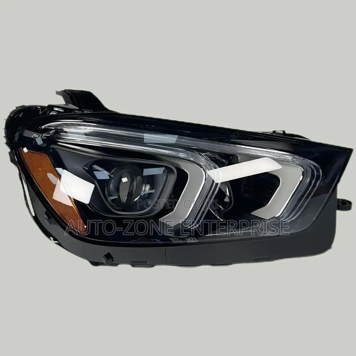 Mercedes Benz Gle 63 Headlight