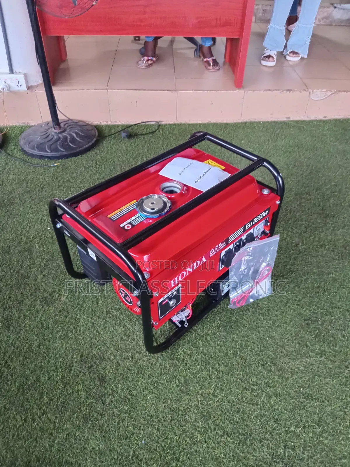 Honda 7.5kva Generator – Powerful Performance Guaranteed