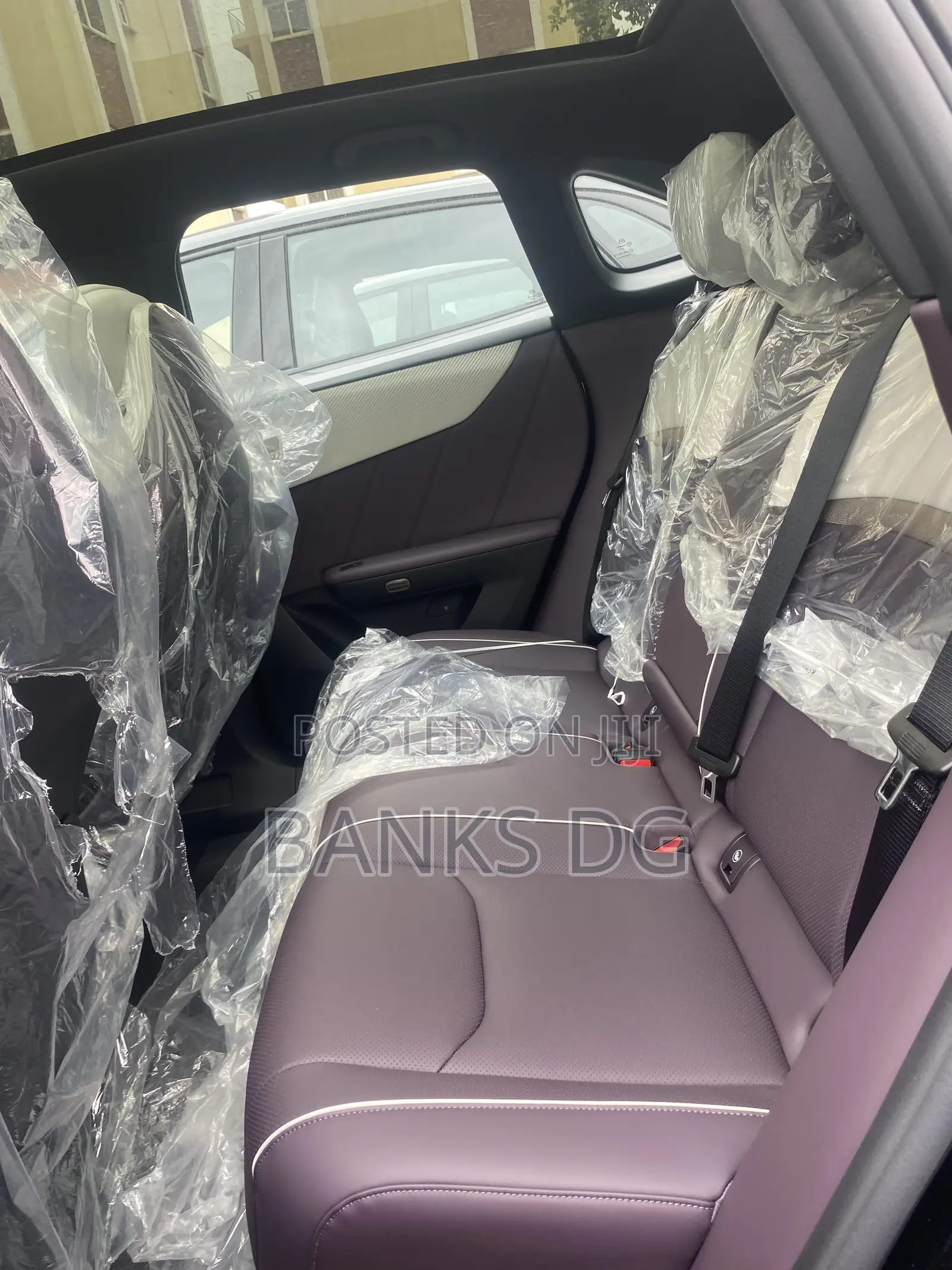 New Mazda CX-60 2025 Black
