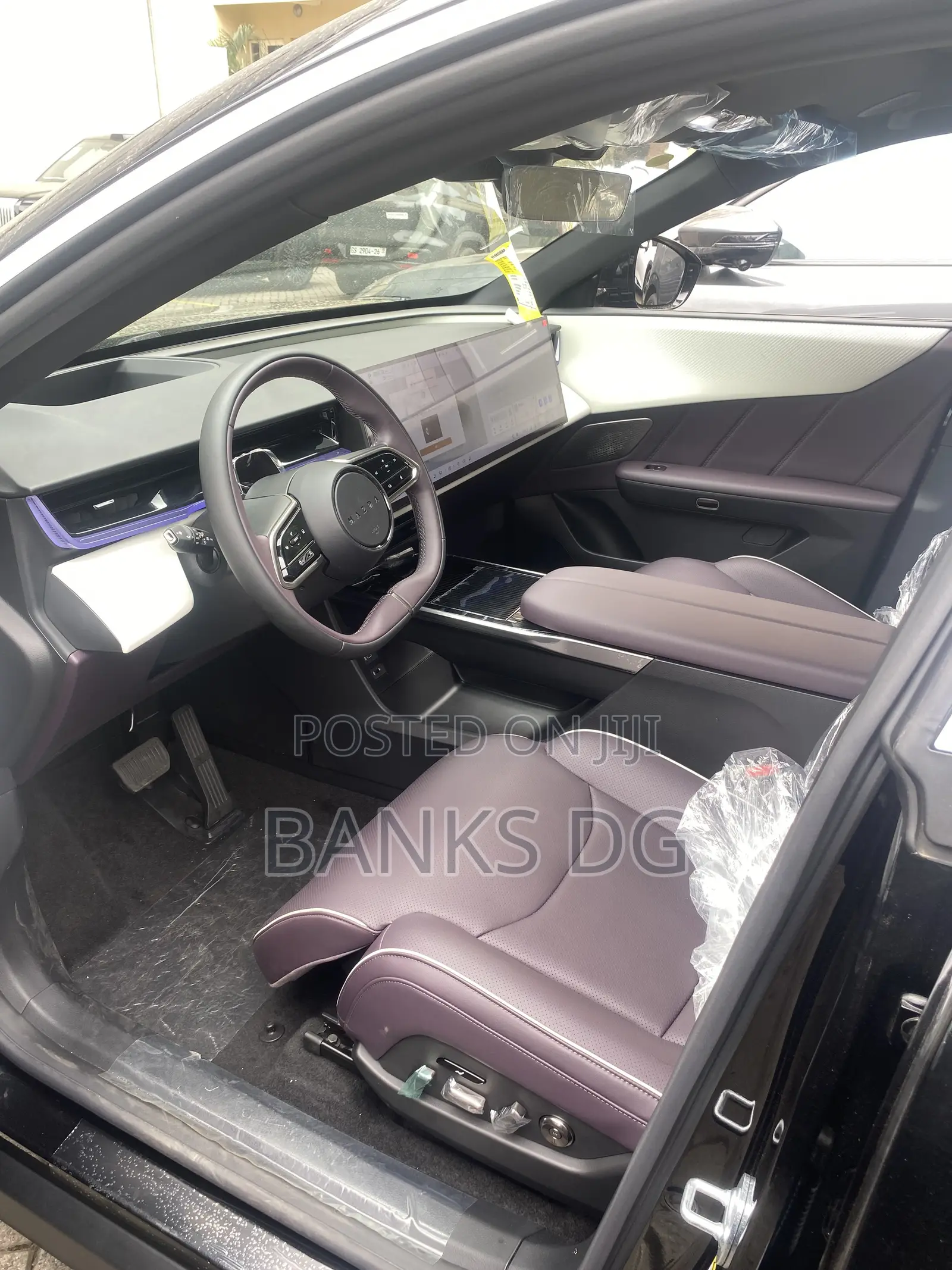 New Mazda CX-60 2025 Black