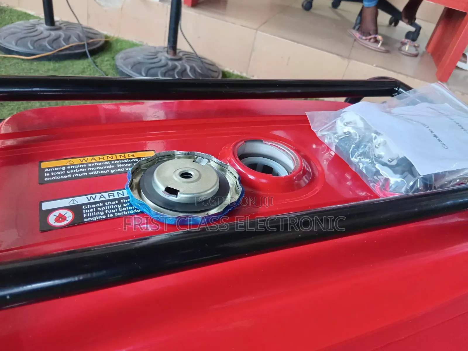 Honda 7.5kva Generator – Heavy Duty Petrol Power