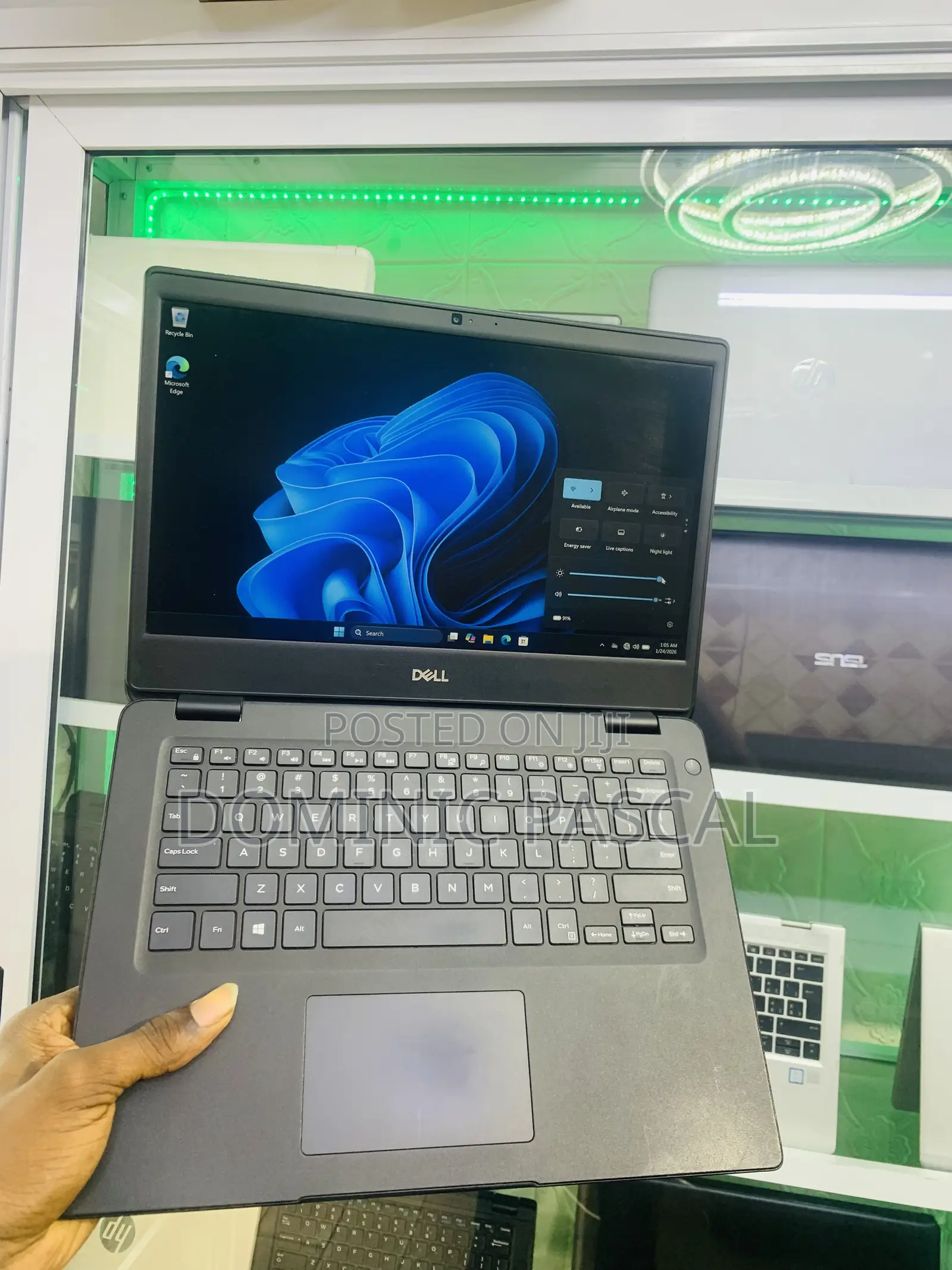 Laptop Dell Latitude 3400 8GB Intel SSD 256GB