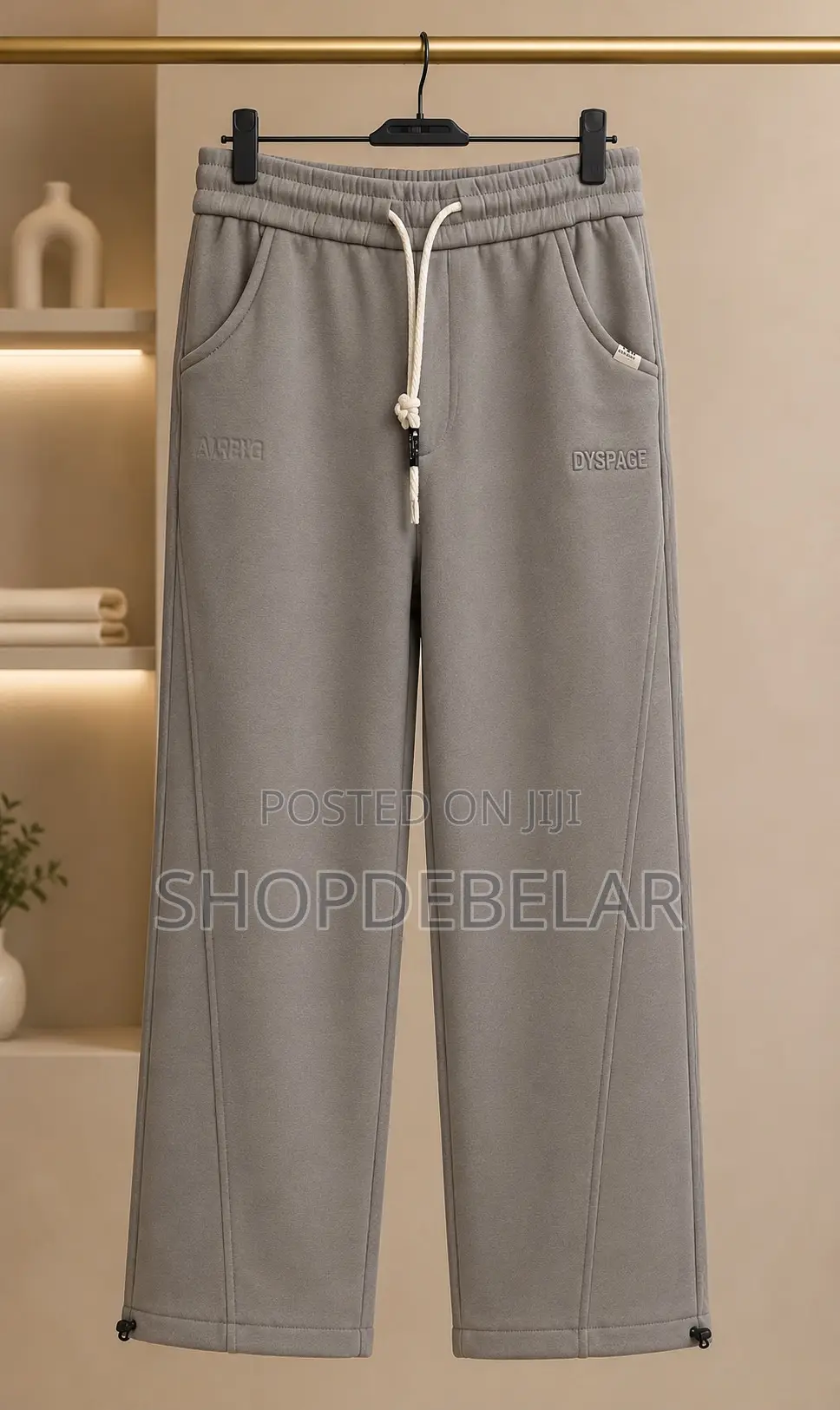 Jogger Pants