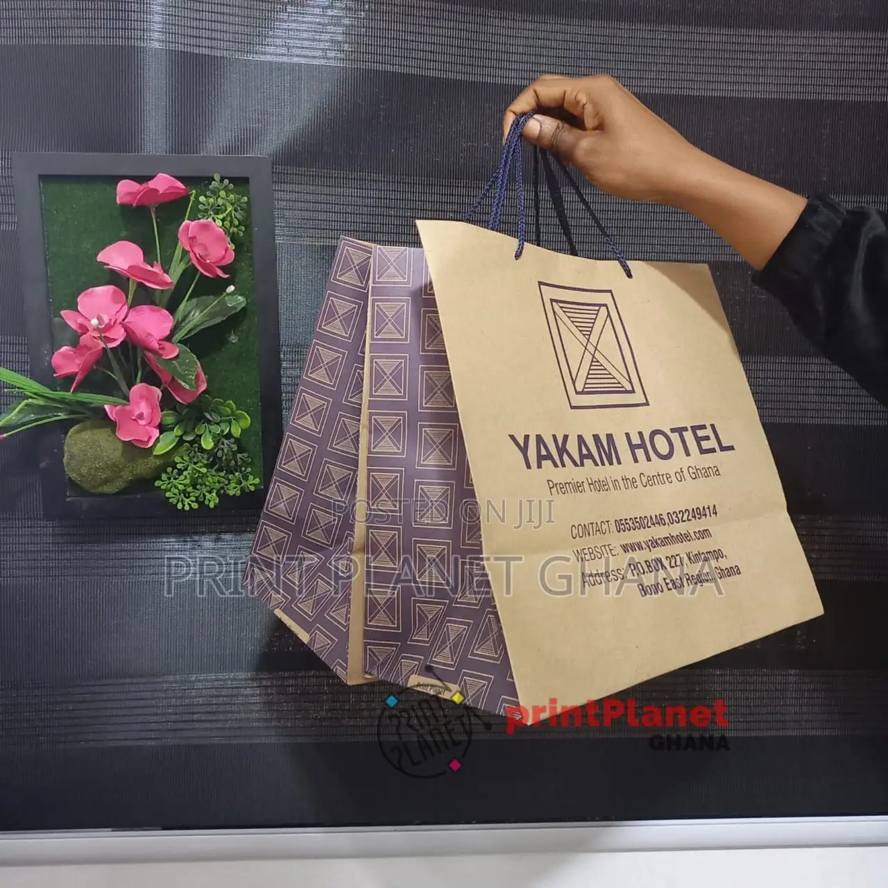 Mini Paper Bag