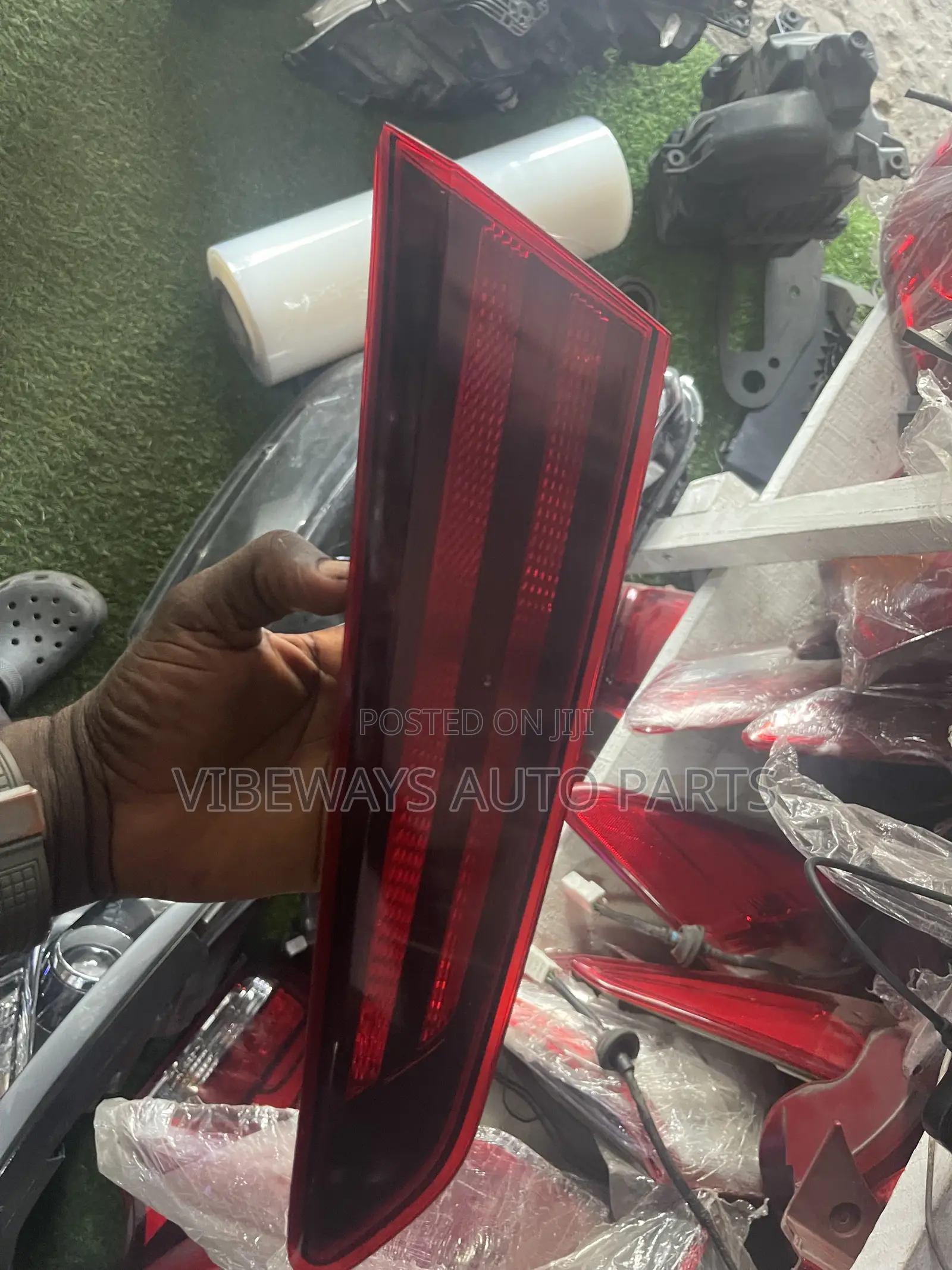 Hyundai Elentra 2019-2020-2021 Boot Light Original