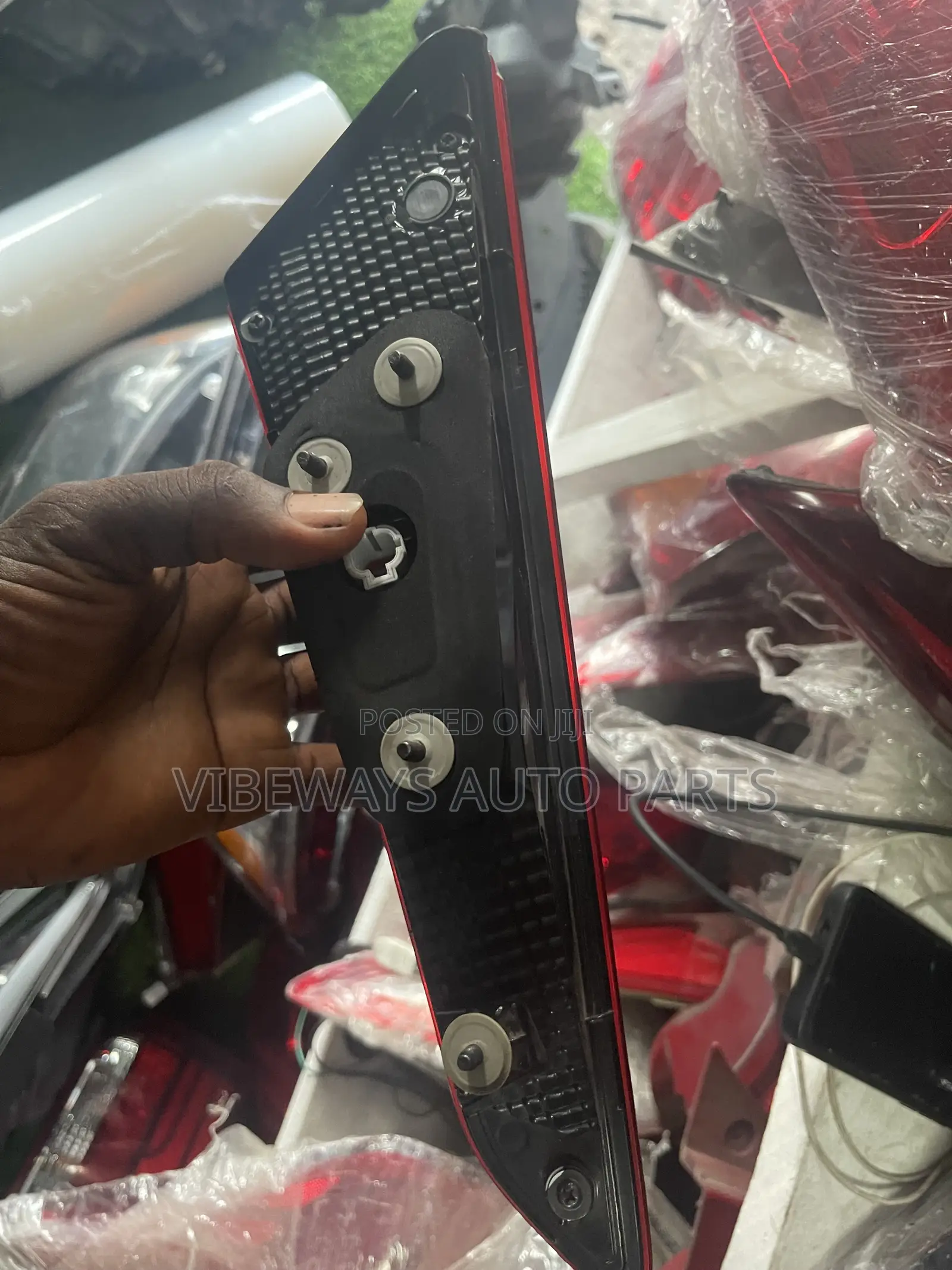 Hyundai Elentra 2019-2020-2021 Boot Light Original