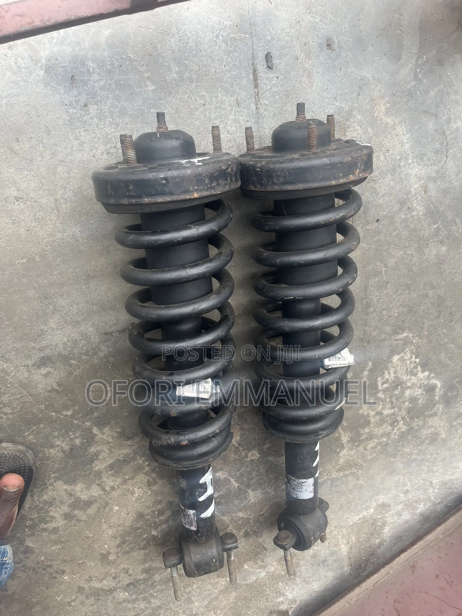 Ford F150 Front Shocks 2015-2020