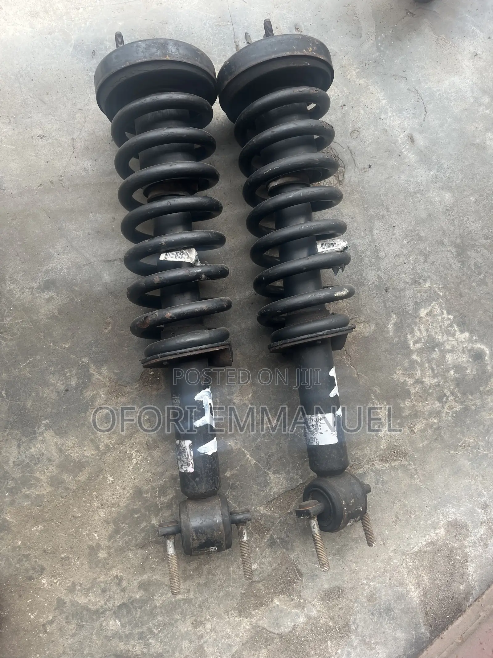 Ford F150 Front Shocks 2015-2020