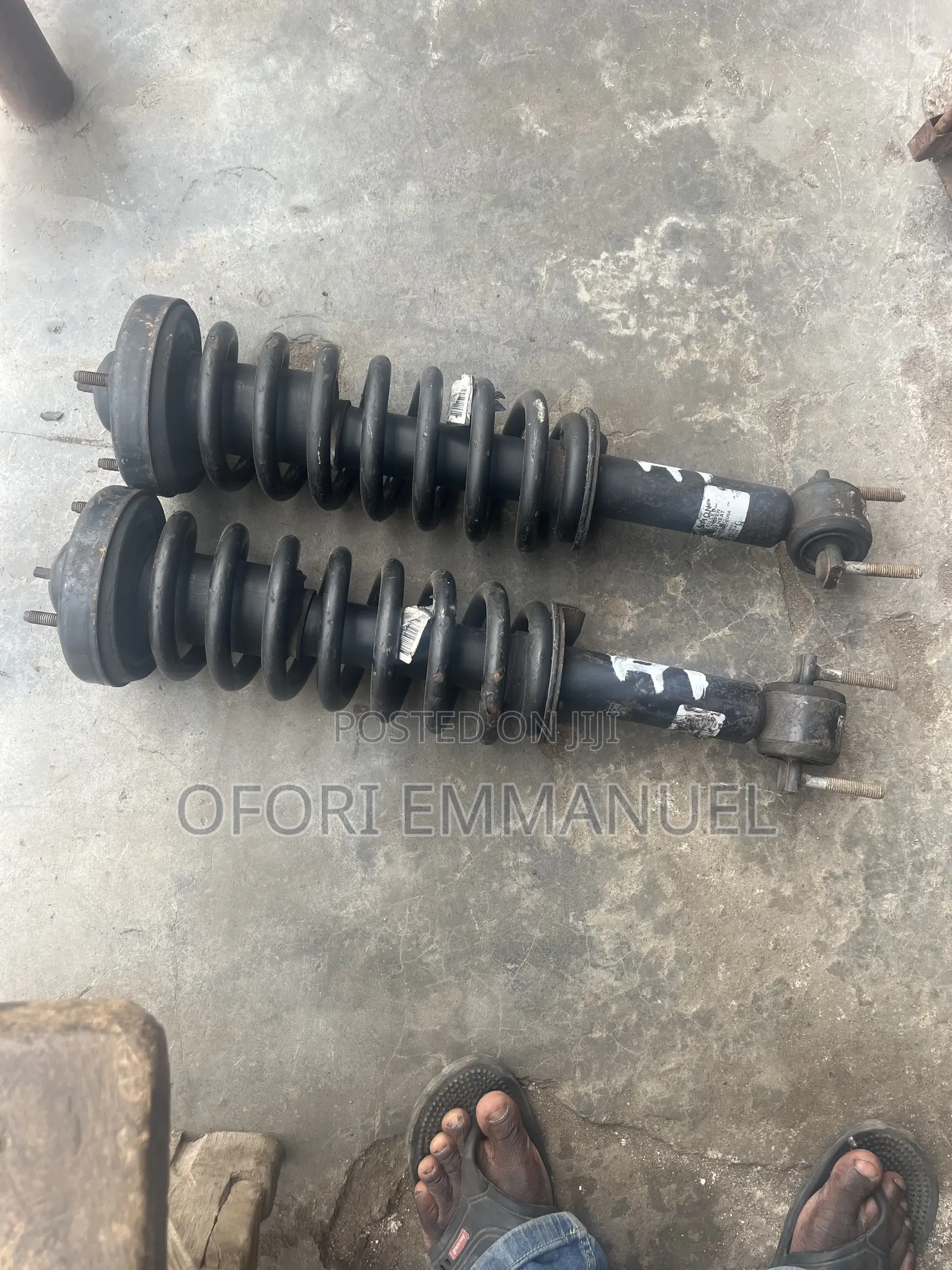 Ford F150 Front Shocks 2015-2020