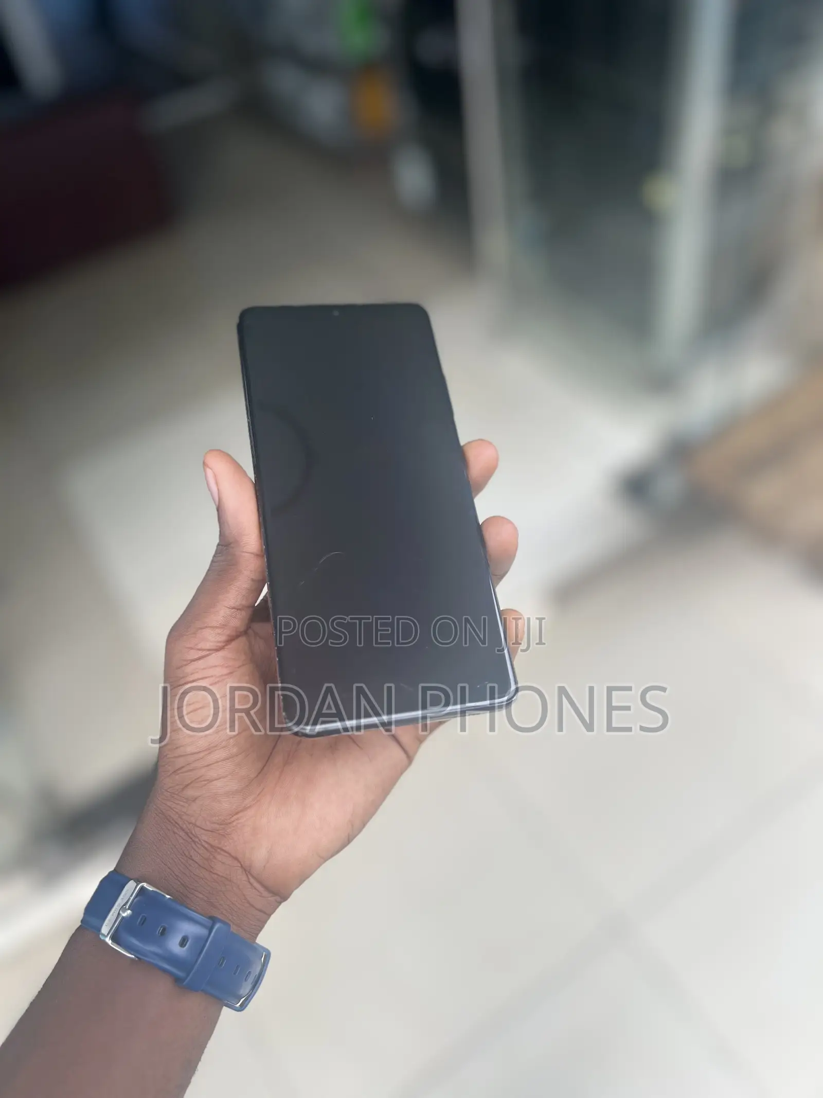 Samsung Galaxy S21 Ultra 5G 128 GB Black