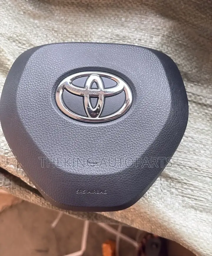 Toyota Rav4 Airbag 2022,2023,2024,2025