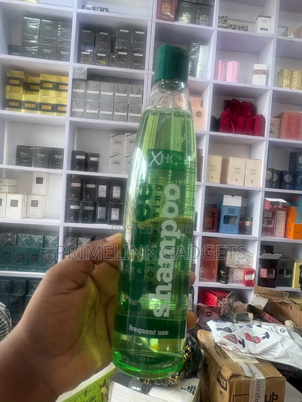 Tea Tree Shampoo and Hair Conditioner Set