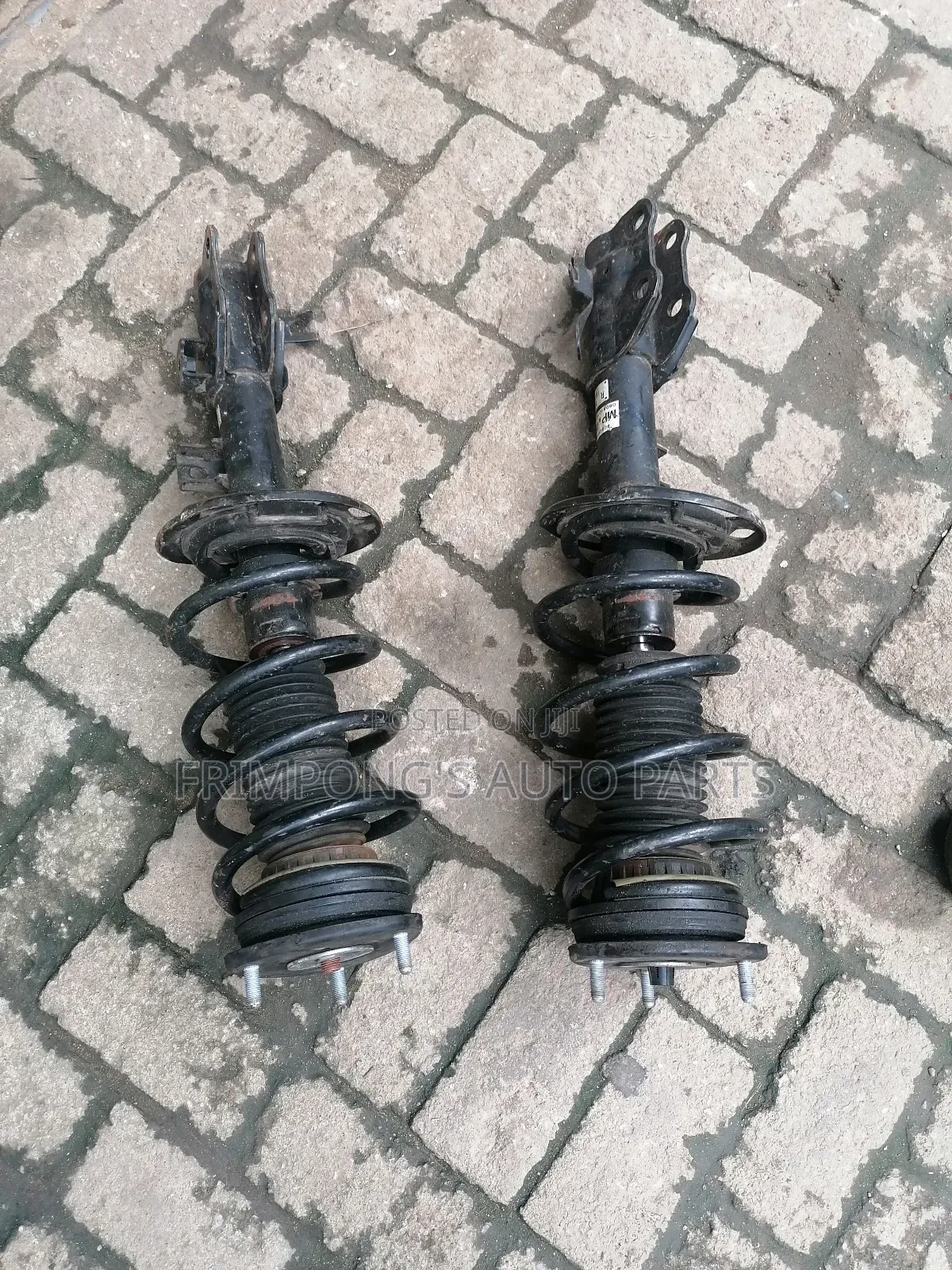 Madza Cx5 2019 to 2022 Front Shocks Absorbers