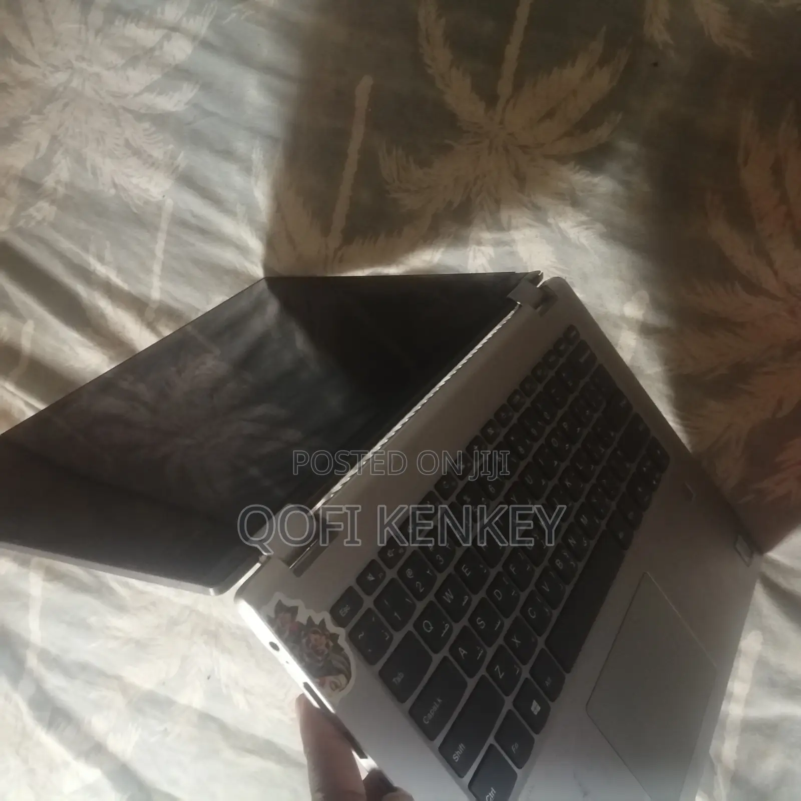 Laptop Yoga 8GB Intel SSHD (Hybrid) 500GB