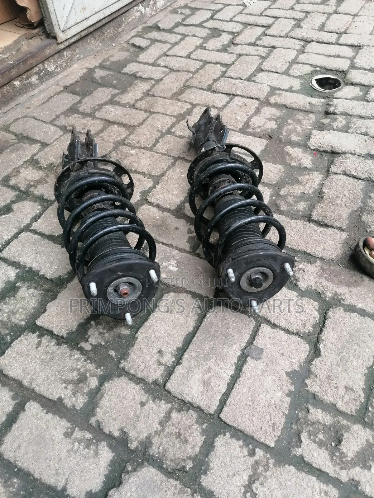 Madza Cx5 2019 to 2022 Front Shocks Absorbers