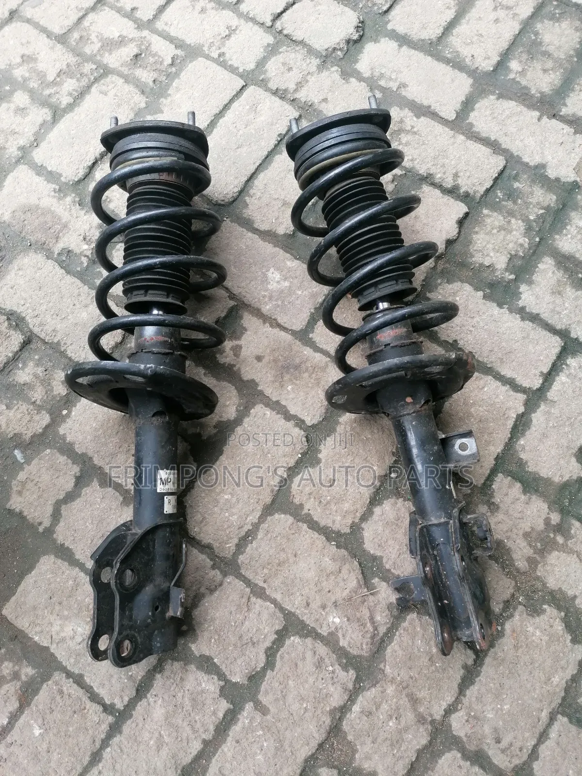 Madza Cx5 2019 to 2022 Front Shocks Absorbers