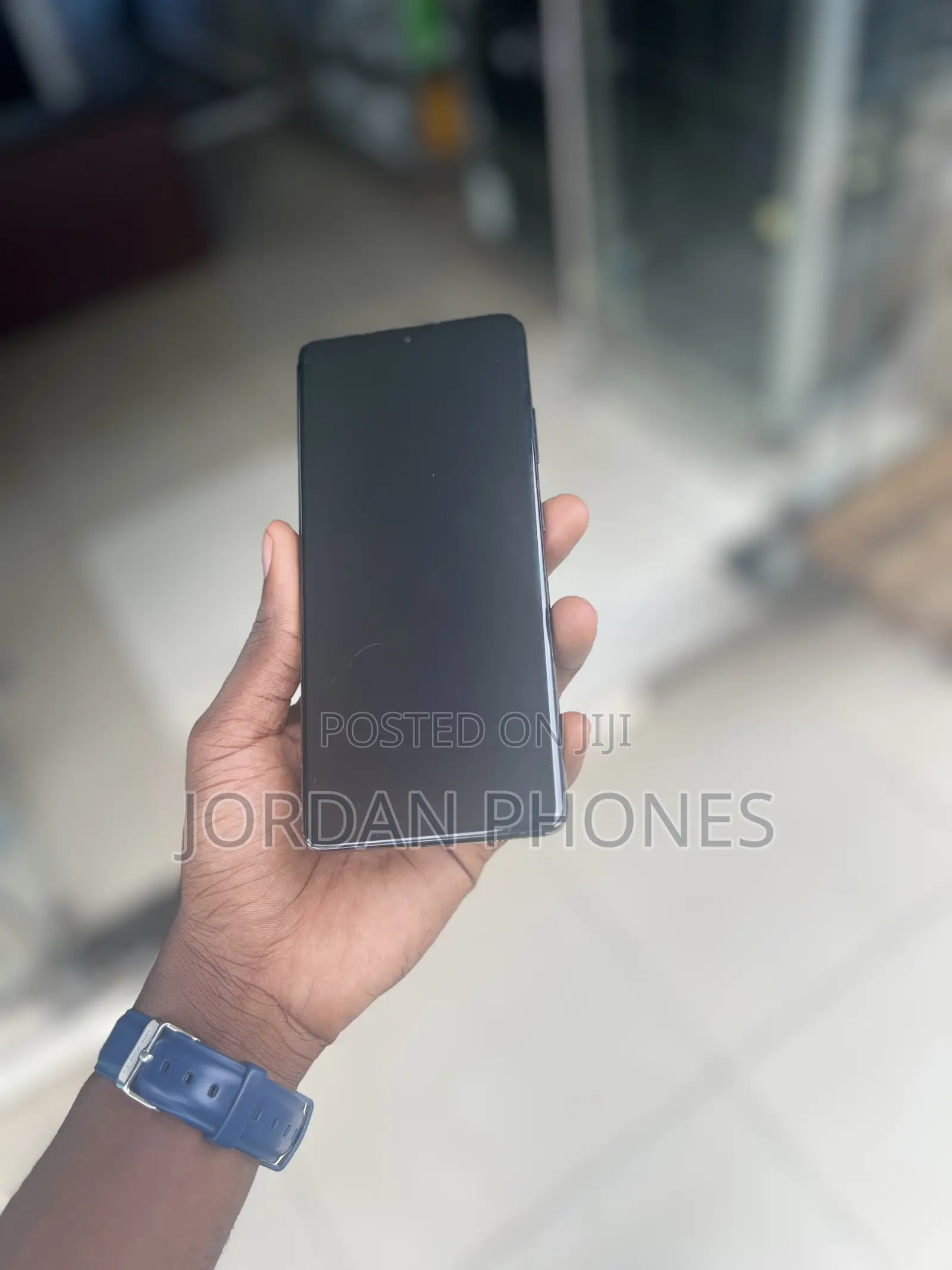 Samsung Galaxy S21 Ultra 5G 128 GB Black
