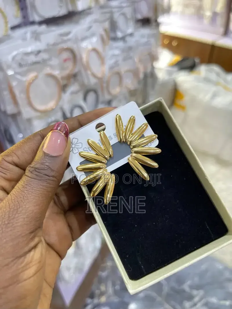 Statement Earrings