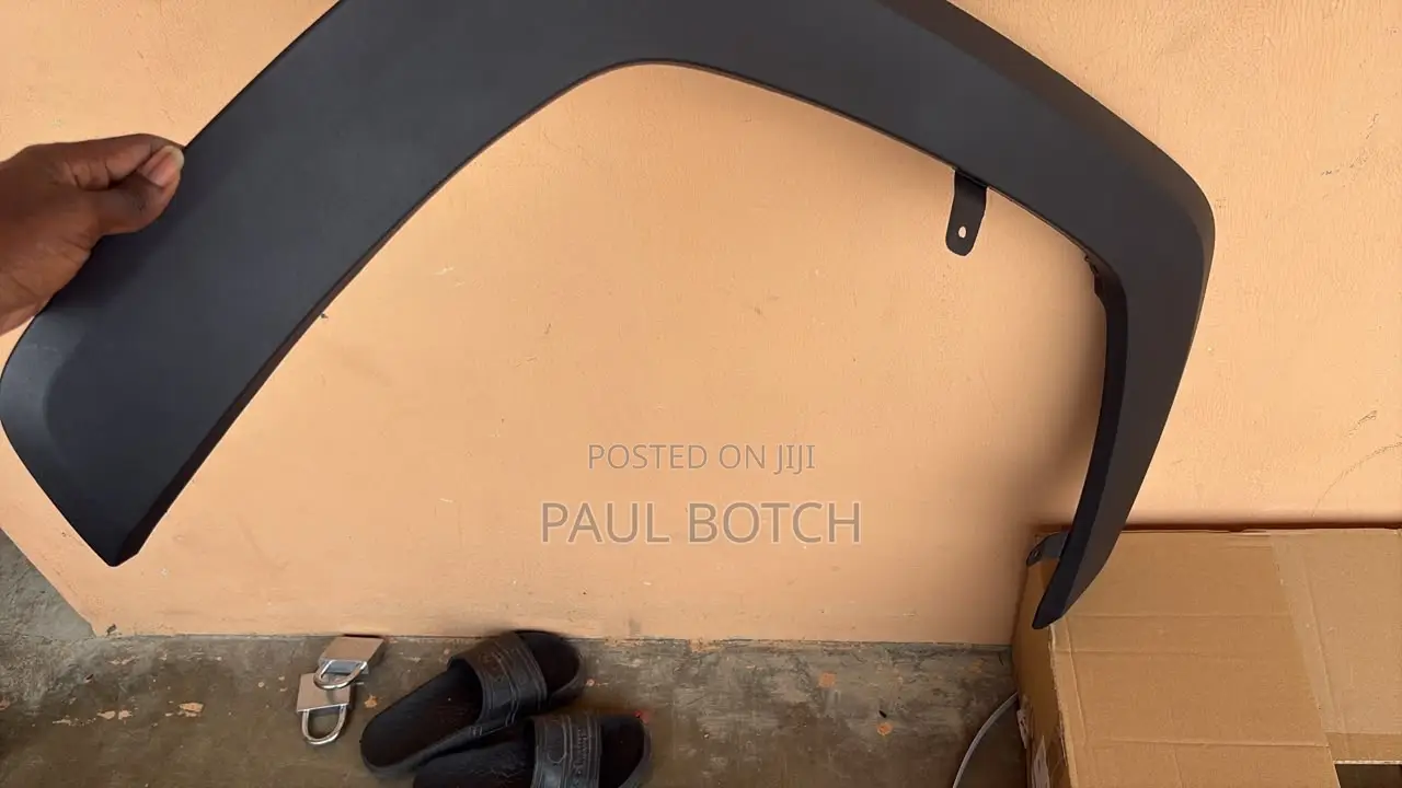 2019-2024 Toyota Rav4 Fender Moulding