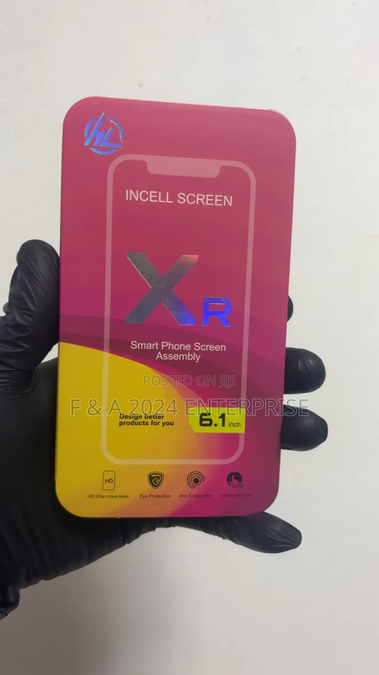 iPhone Xr Display Screen