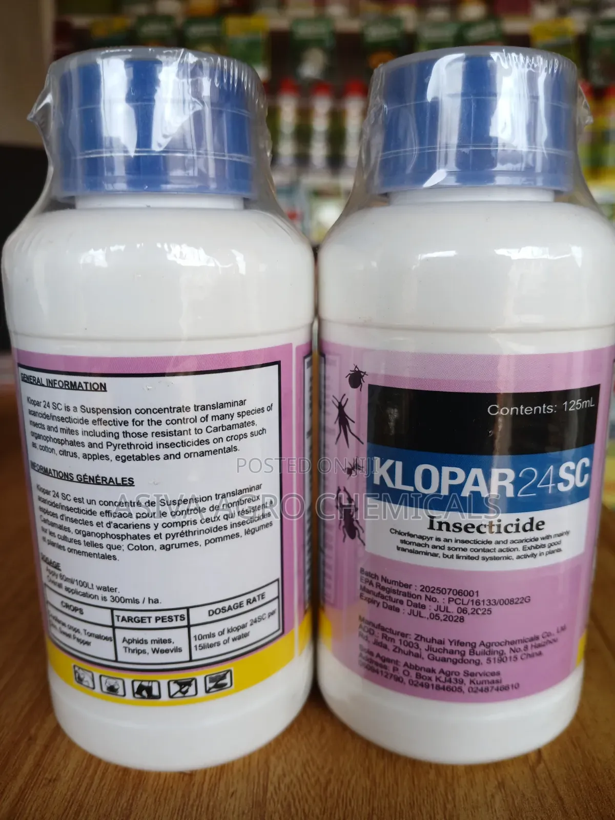 Klopar 24 Sc