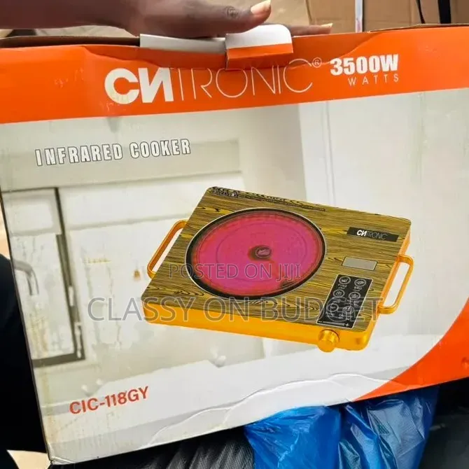 Single Infrared Hot Plate
