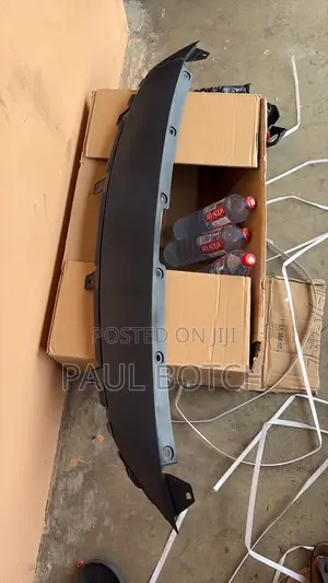 2018-2022 Honda Accord Hood (Bonnet) Moulding
