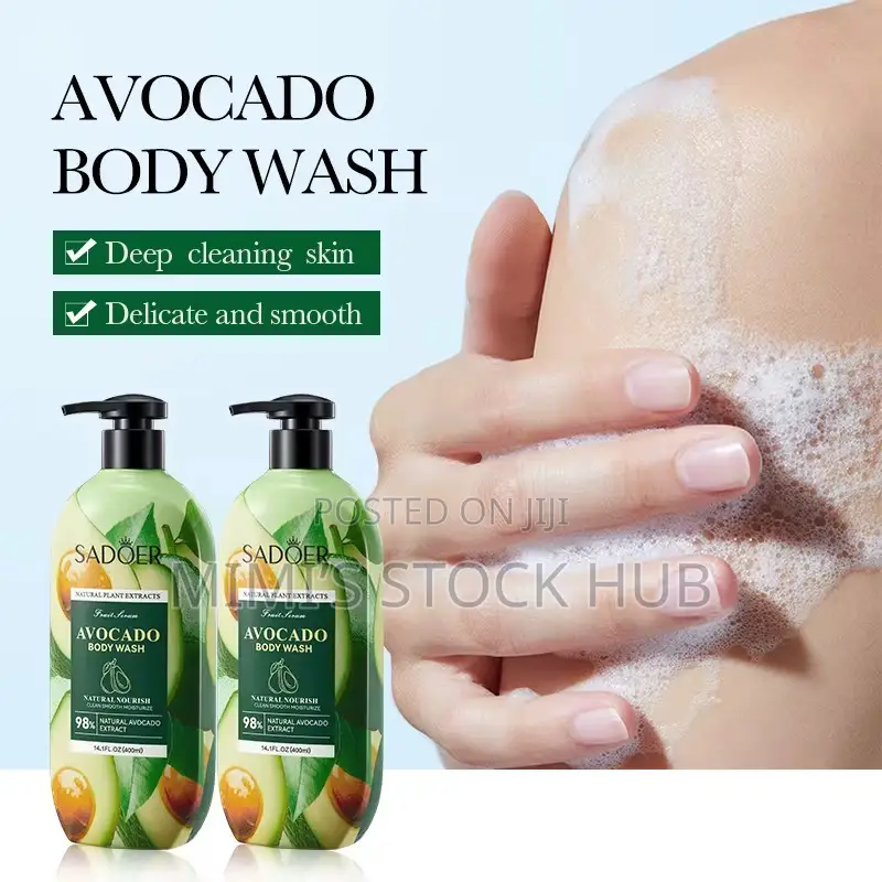 Sadoer Body Wash